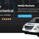 Creating great websites for mobile mechanics in Melbourne
